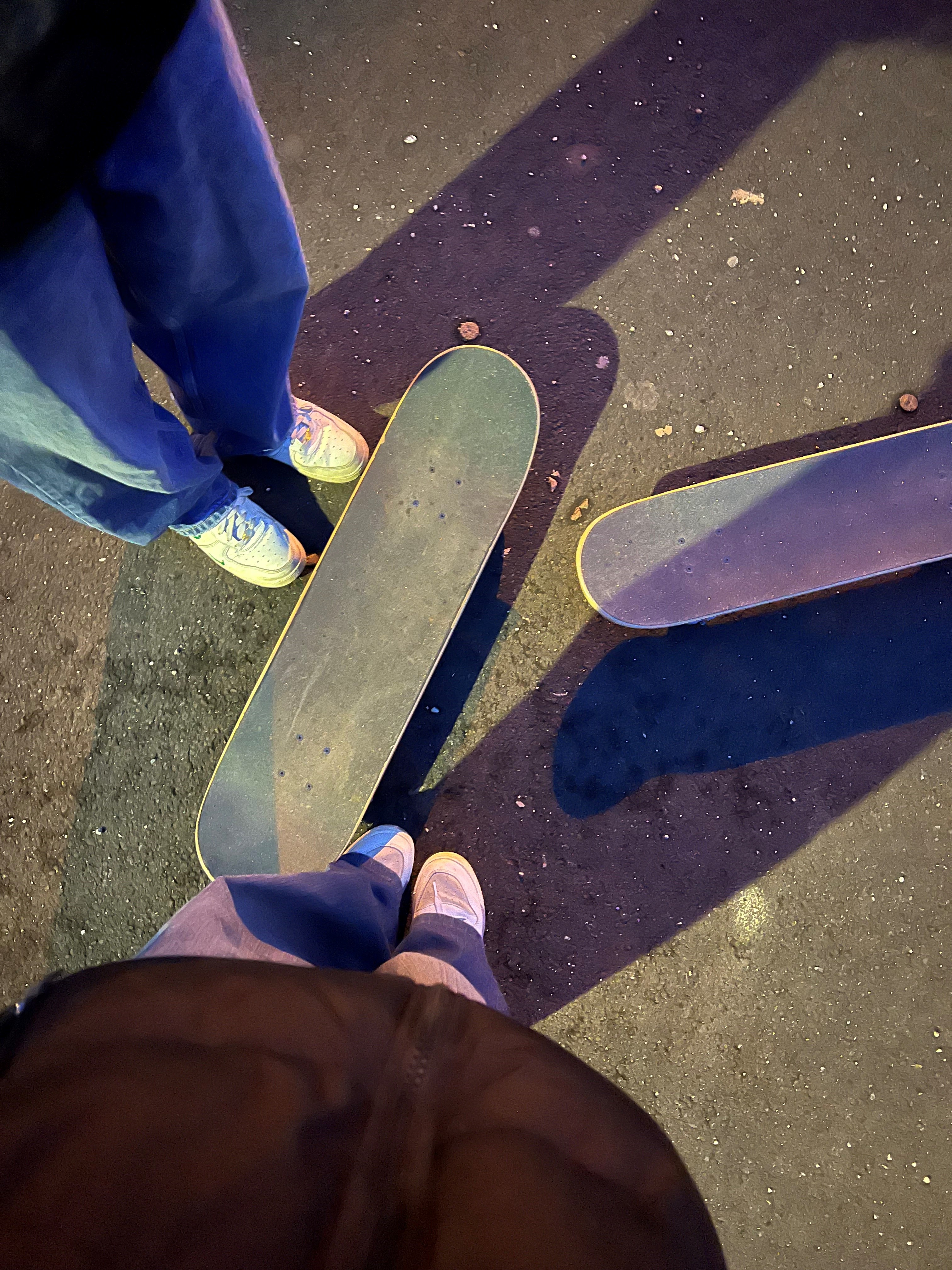 fahren bei Nacht