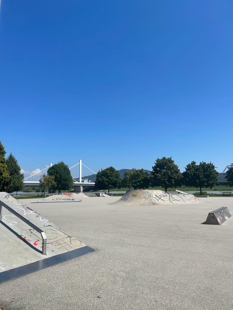 skatepark urfahr