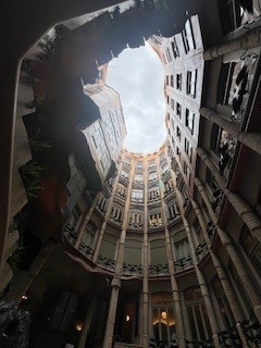Haus casa mila