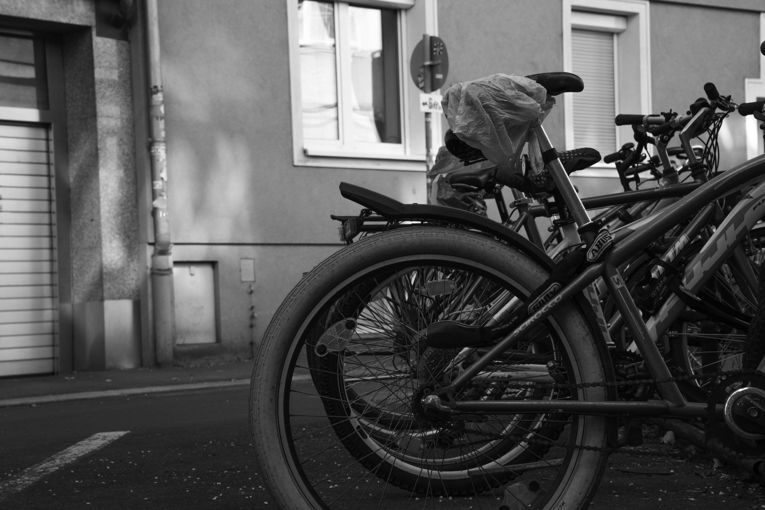 fahrrad_Monochrom Kopie